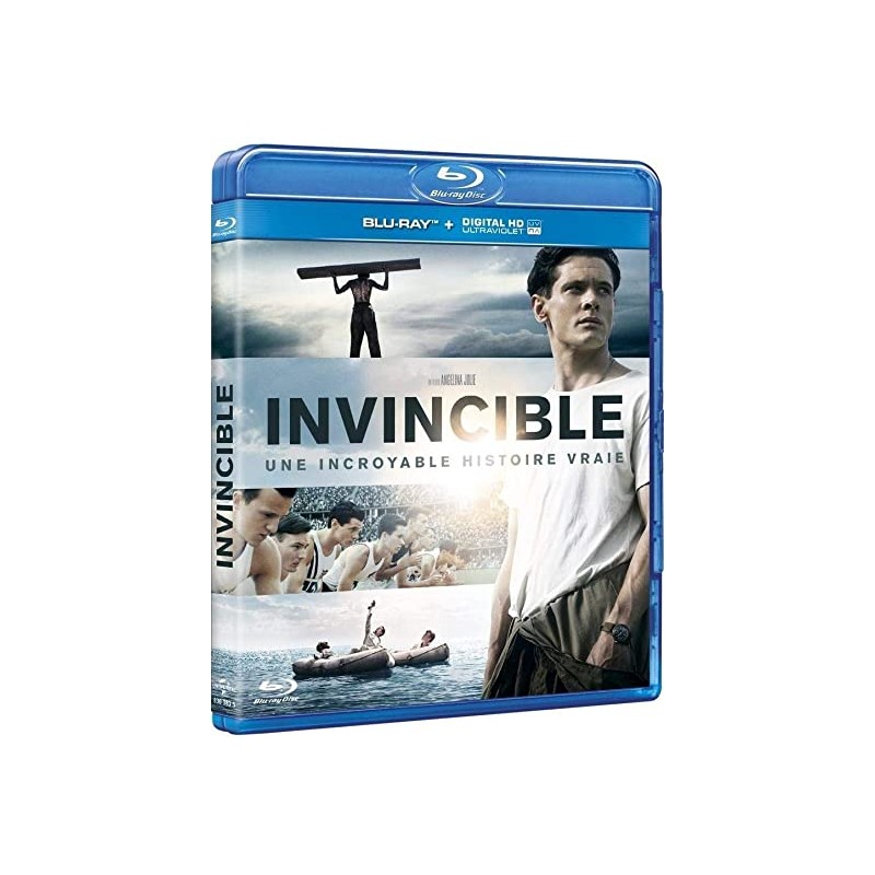 Blu Ray invincible