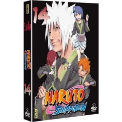 DVD Naruto Shippuden n°14