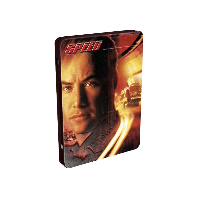 Speed (Coffret steelbook édition collector) - DVD