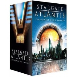 Stargate Atlantis-Intégrale...