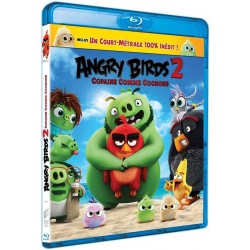 Blu Ray Angry Birds 2 : Copains comme cochons