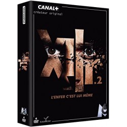 DVD XIII saison 2 (coffret 4 DVD)
