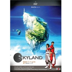 DVD Skyland, (Coffret Saison 1 P1)