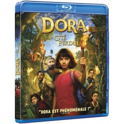 Dora et la cité Perdue