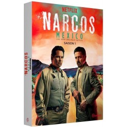 DVD Narcos : Mexico-Saison 1