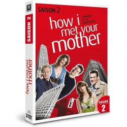 DVD How I Met Your Mother (Saison 2)