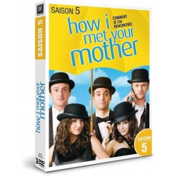 DVD How I met Your Mother ( Saison 5)