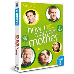 DVD How I Met Your Mother (Saison 3)
