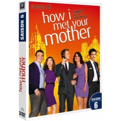 DVD How I met Your Mother (Saison 6)