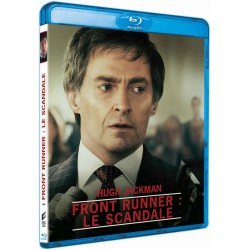 Blu Ray Front runner : Le scandale