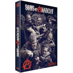 DVD Sons of arnachy (saison 6)
