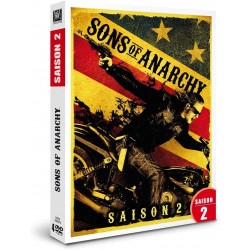 DVD Sons of Anarchy, Saison 2