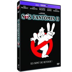 DVD SOS FANTOME 2