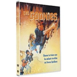 DVD Les goonies