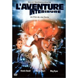 DVD L'aventure intérieure