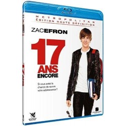 Blu Ray 17 Ans Encore