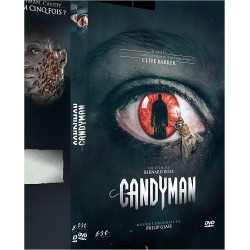 DVD Candyman (ESC)