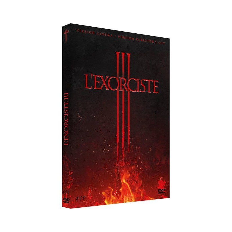 DVD L'exorciste 3