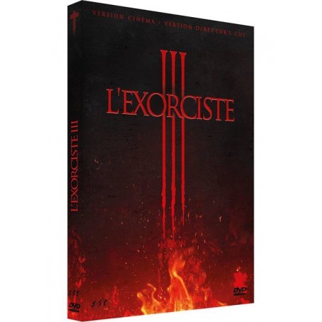 DVD L'exorciste 3