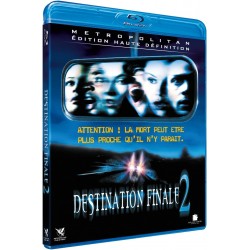 Blu Ray Destination Finale 2