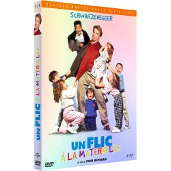 DVD Un flic à la maternelle (ESC)