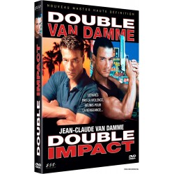 DVD Double Impact (ESC)