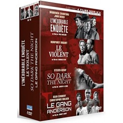 DVD Coffret Films Noirs 4 FILMS (1946)