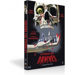 DVD La maison des damnés (BQHL)