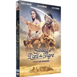 DVD Sinbad et l'œil du tigre