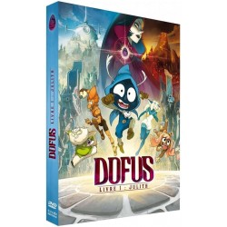 DVD Dofus - Livre I : Julith (Édition Limitée)