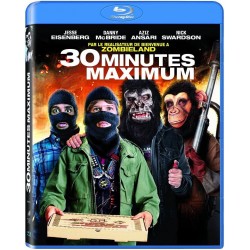 Blu Ray 30 minutes maximum