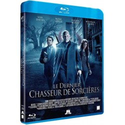 Blu Ray Le Dernier Chasseur de sorcières