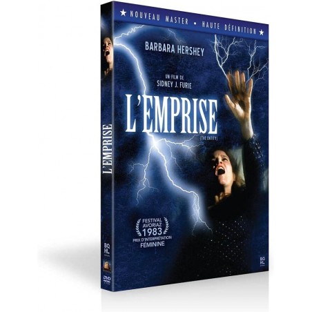 DVD L'emprise (BQHL)