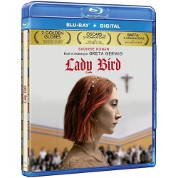 Blu Ray Lady Bird