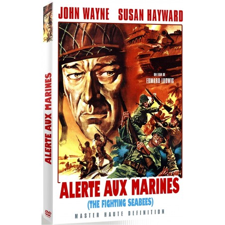 DVD Alerte aux marines