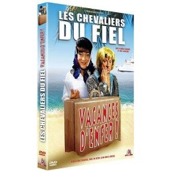 DVD Les Chevaliers du fiel-Vacances d'enfer
