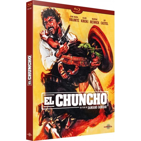 Blu Ray El Chuncho (carlotta)