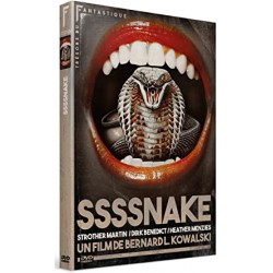 DVD SSSSNAKE