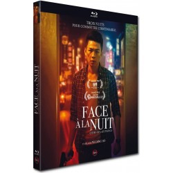 Blu Ray Face à la Nuit (ESC)