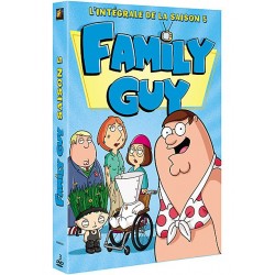 Série family guy (saison 5)