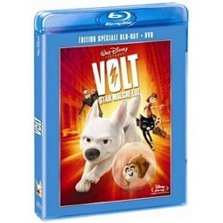 Blu Ray Volt, Star malgré Lui (Combo Blu-Ray + DVD disney)