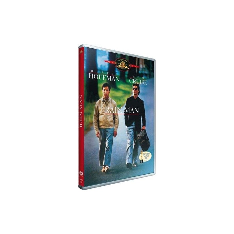 DVD Rain man