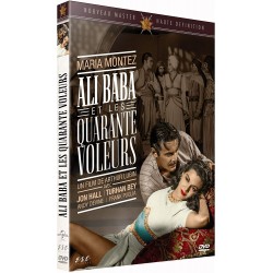 DVD Ali baba et les 40 voleurs (ESC)