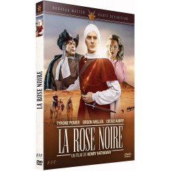 DVD La rose noire (ESC)