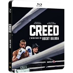 Blu Ray CREED (steelbook)