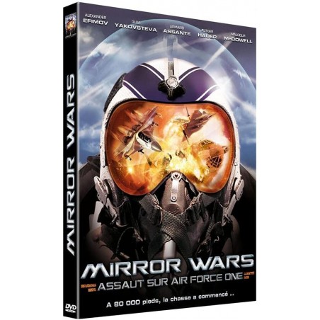 DVD Mirror Wars