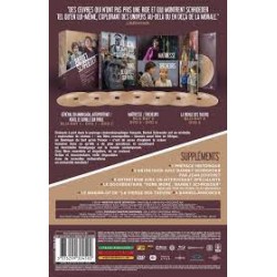 Blu Ray Barbet Schroeder Coffret Carlotta 3 bluray – 5 DVD