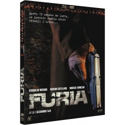 Blu Ray Furia Combo Blu-ray + DVD (Édition Limitée) ESC