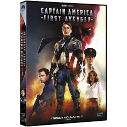Captain America : The First...