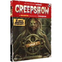 Blu Ray Creepshow (Saison 3)